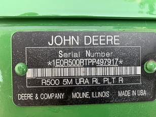 Main image John Deere W235R 6