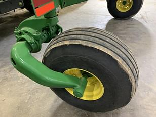 Main image John Deere W235R 9