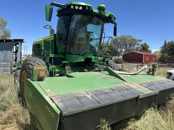 Image of John Deere W235R equipment image 2