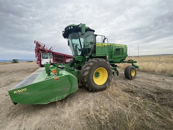 Main image John Deere W235R