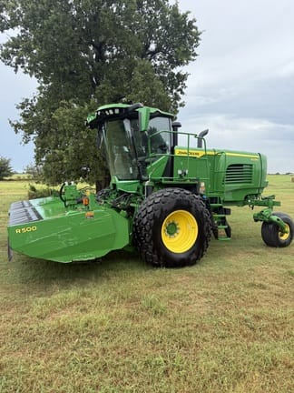2023 John Deere W235R Equipment Image0