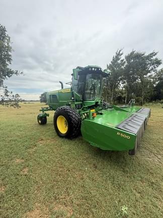 Image of John Deere W235R equipment image 3