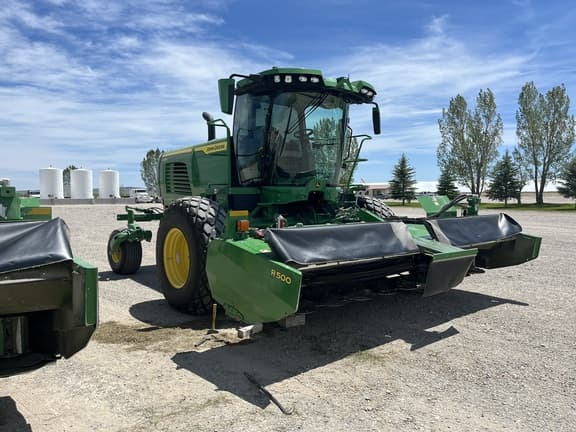 Image of John Deere W235R equipment image 2