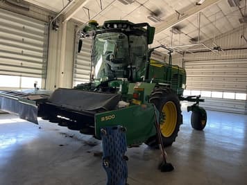Main image John Deere W235R