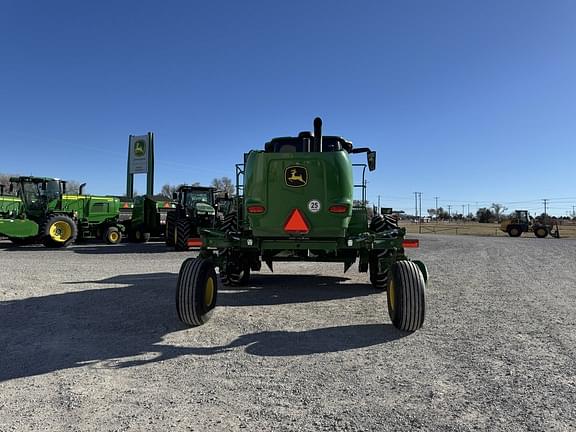 Image of John Deere W235 equipment image 3