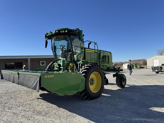 Image of John Deere W235 Primary image