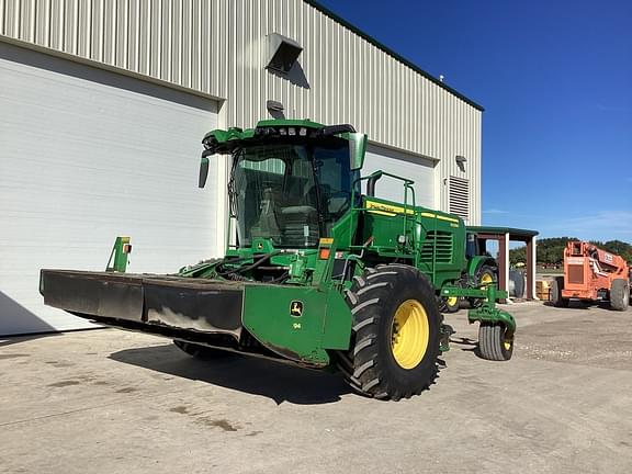 Image of John Deere W235R equipment image 1