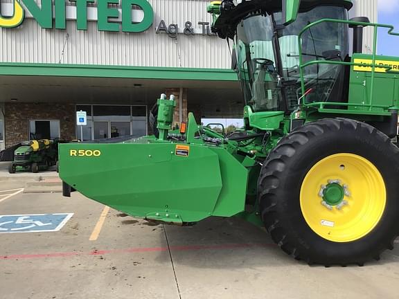 Image of John Deere W235R equipment image 3