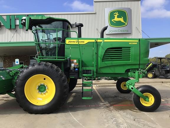 Image of John Deere W235R Primary image