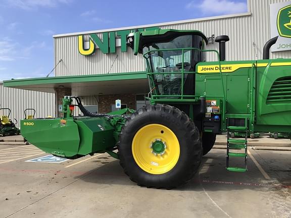 Image of John Deere W235R equipment image 2