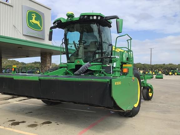 Image of John Deere W235R equipment image 2