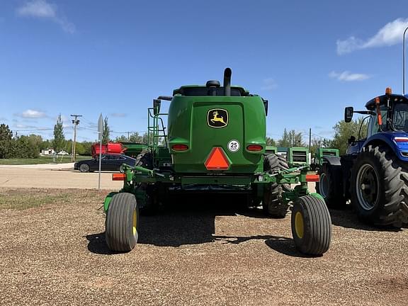 Image of John Deere W235R equipment image 2