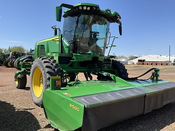 Image of John Deere W235R Primary image