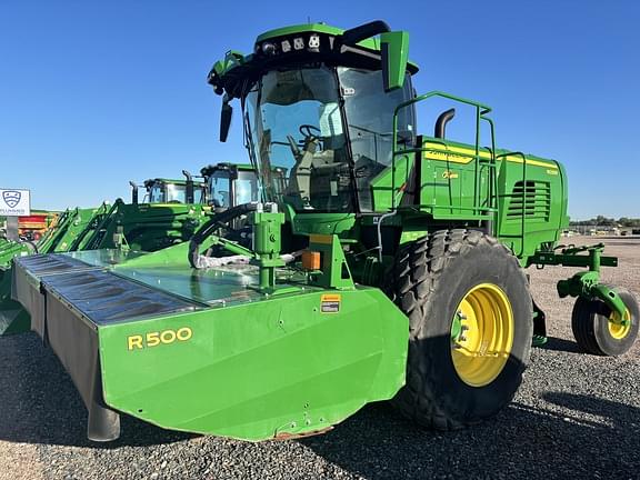 Image of John Deere W235R equipment image 2