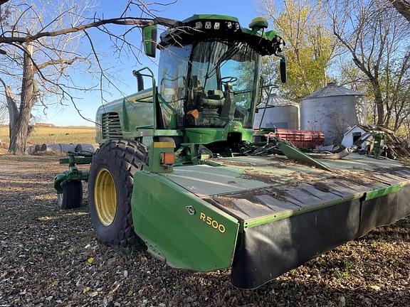 Image of John Deere W235R equipment image 1