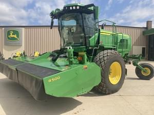 2023 John Deere W235R Image