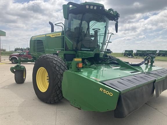Image of John Deere W235R equipment image 3