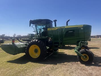Main image John Deere W235R