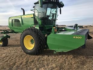 Main image John Deere W235R 0