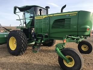 Main image John Deere W235R 5