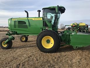 Main image John Deere W235R 6