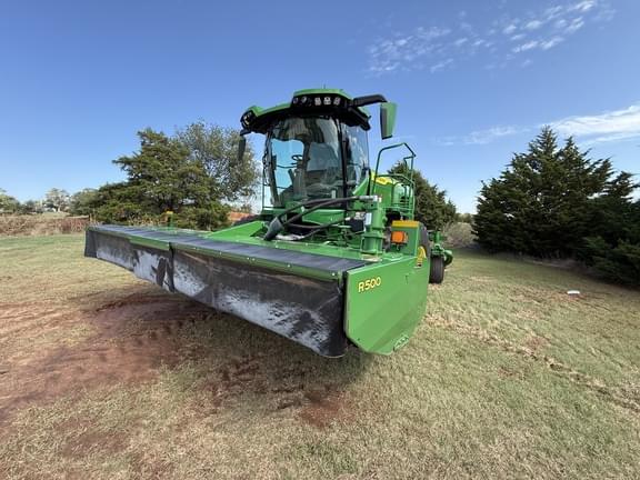 Image of John Deere W235R equipment image 2