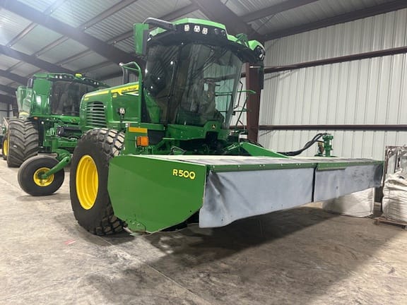 2023 John Deere W235R Equipment Image0