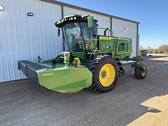 Image of John Deere W235 equipment image 1