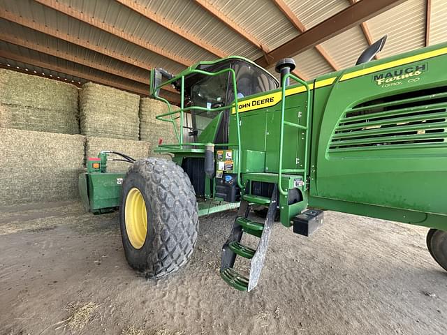 Image of John Deere W235R equipment image 1