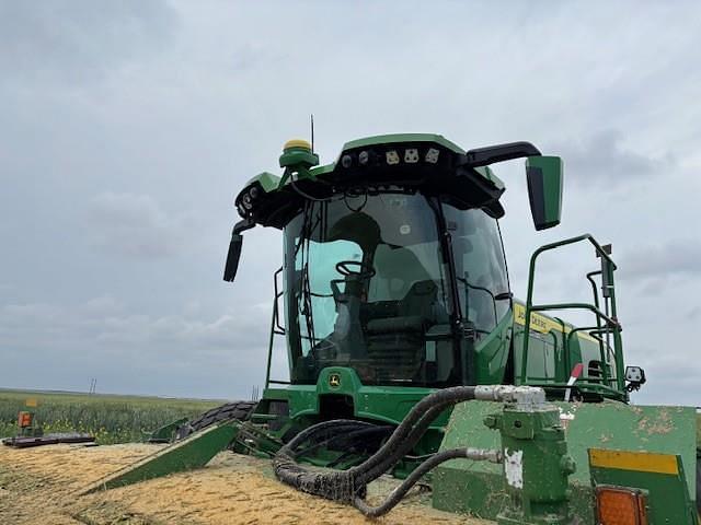 Image of John Deere W260 equipment image 2