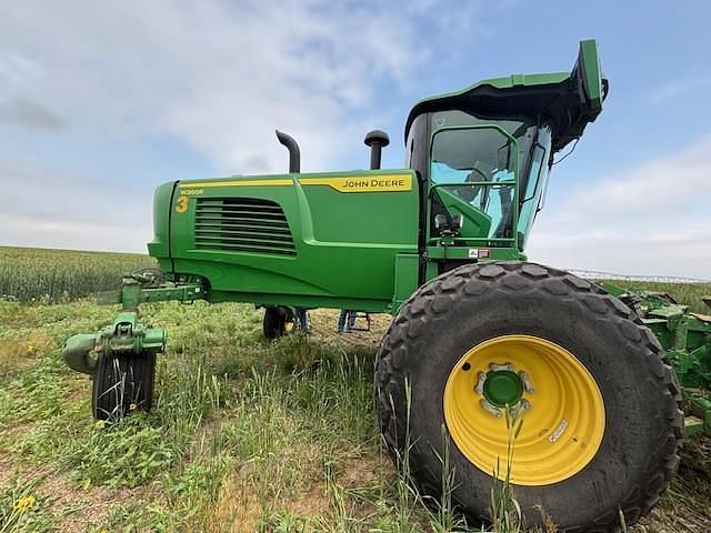 Image of John Deere W260 equipment image 1