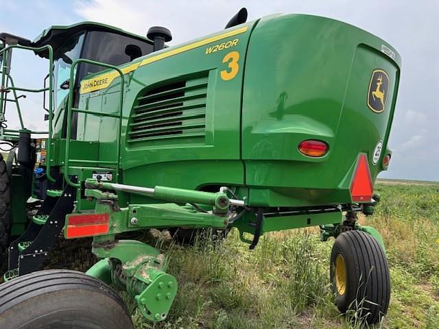 Image of John Deere W260 equipment image 3