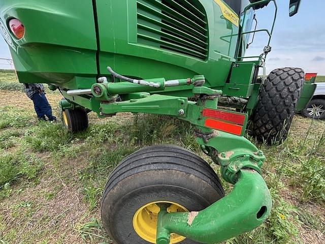 Image of John Deere W260 equipment image 4