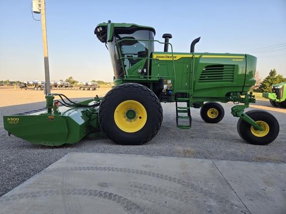 Image of John Deere W260 Primary image