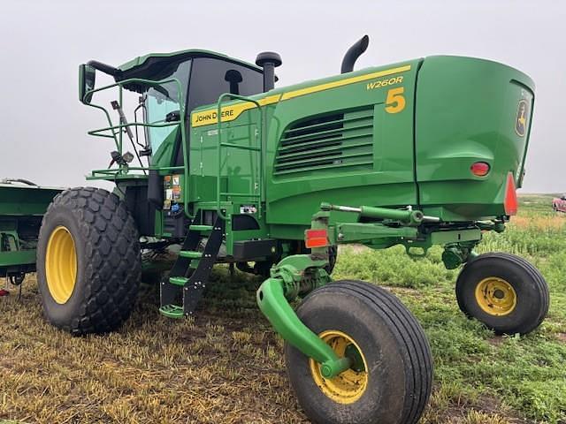 Image of John Deere W260 equipment image 3