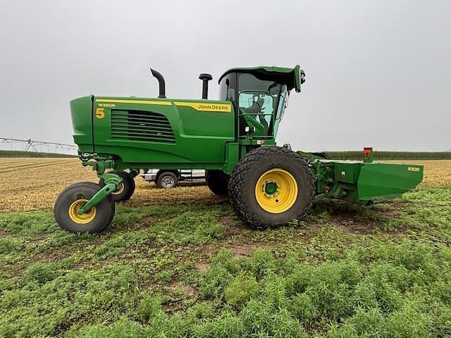 Image of John Deere W260 equipment image 1