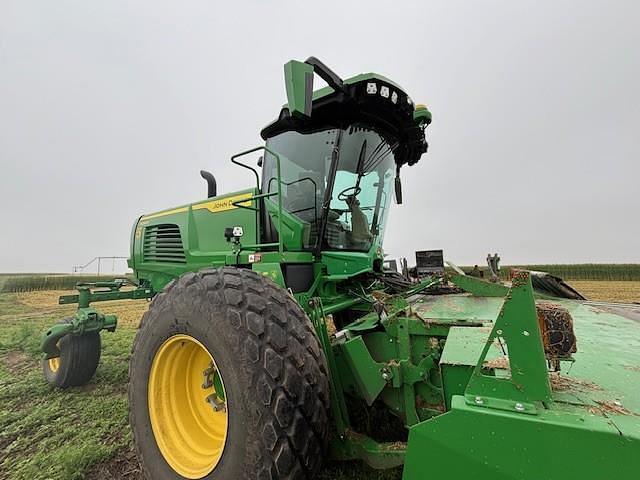 Image of John Deere W260 Primary image