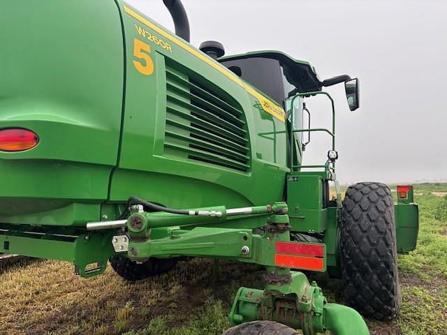 Image of John Deere W260 equipment image 4