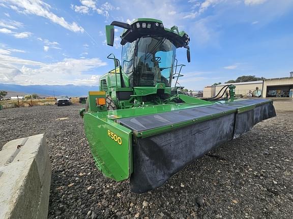 Image of John Deere W260 equipment image 1