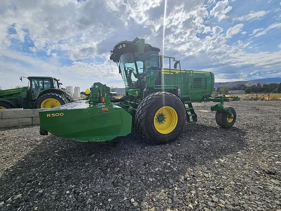 Image of John Deere W260 Primary image