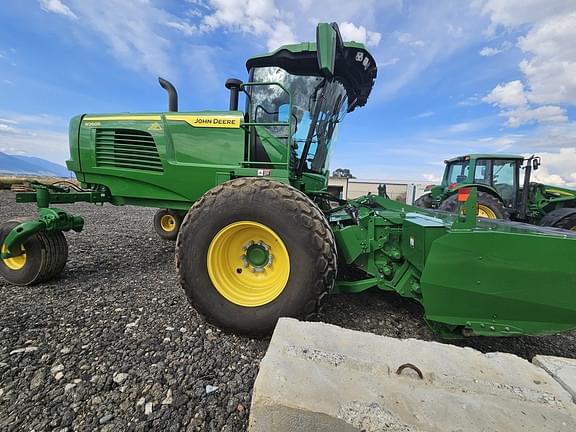 Image of John Deere W260 equipment image 3