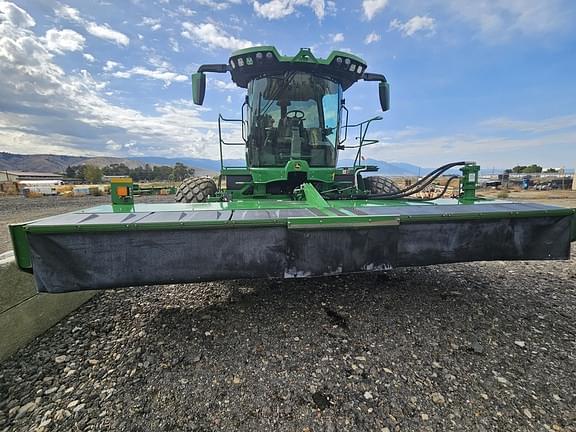 Image of John Deere W260 equipment image 2