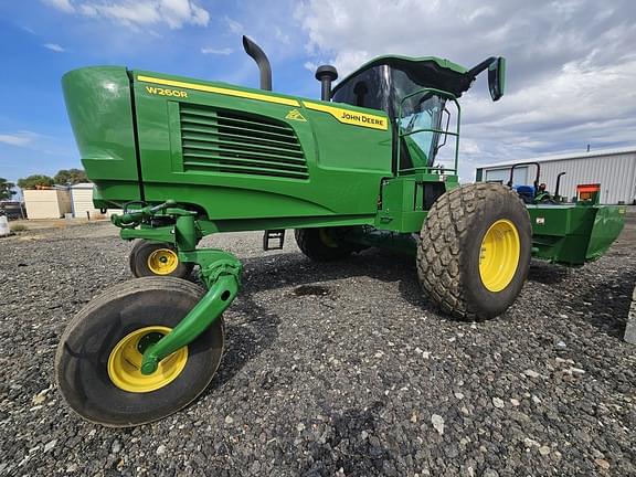 Image of John Deere W260R Primary image