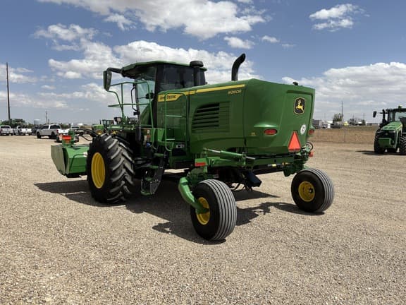 Image of John Deere W260 equipment image 2