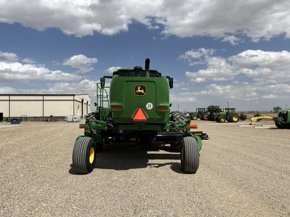 Image of John Deere W260 equipment image 3
