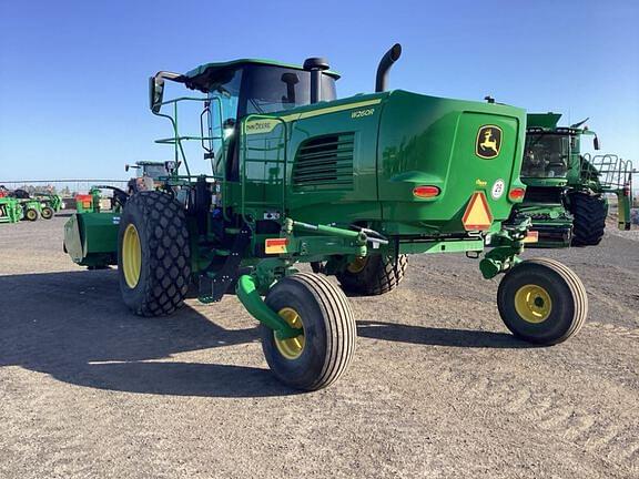 Image of John Deere W260R equipment image 4