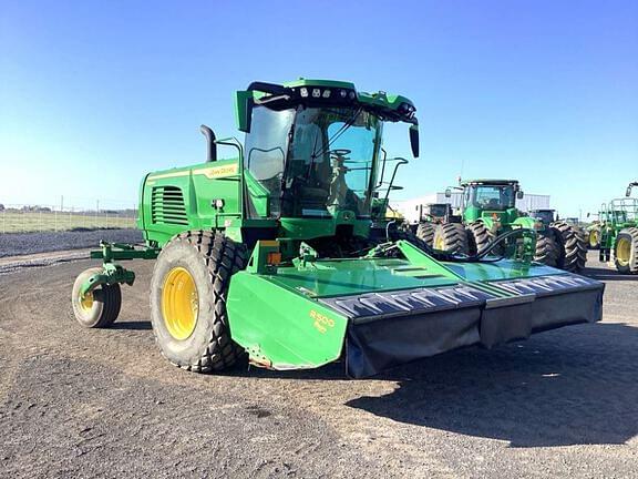 Image of John Deere W260R Primary image