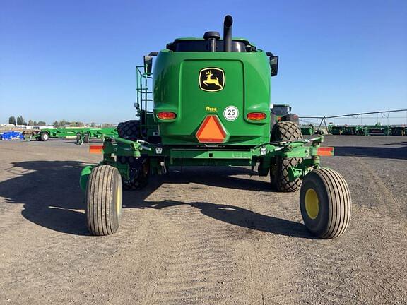 Image of John Deere W260R equipment image 3