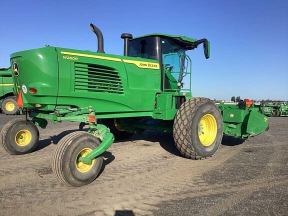 Image of John Deere W260R equipment image 2