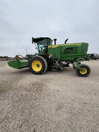 Image of John Deere W260R equipment image 3